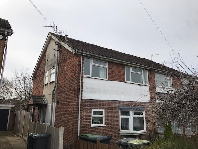 Meadow Road, Nottingham, Nottinghamshire